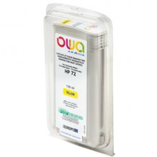 Armor - Cartuccia ink Compatibile per Hp 72 - Giallo - B45116OW -130 ml Armor - Cartuccia ink Compatibile per Hp 72 - Giallo - B45116OW -130 ml