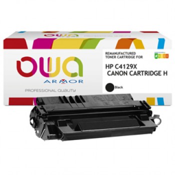 Armor - Toner Compatibile per Hp C4129X - Nero - 10.000 pag Armor - Toner Compatibile per Hp C4129X - Nero - 10.000 pag