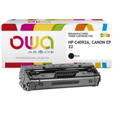 Armor - Toner Compatibile per Hp C4092A - Nero - 2.500 pag Armor - Toner Compatibile per Hp C4092A - Nero - 2.500 pag