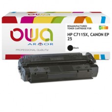 Armor - Toner Compatibile per Hp C7115X - Nero - 3.500 pag Armor - Toner Compatibile per Hp C7115X - Nero - 3.500 pag