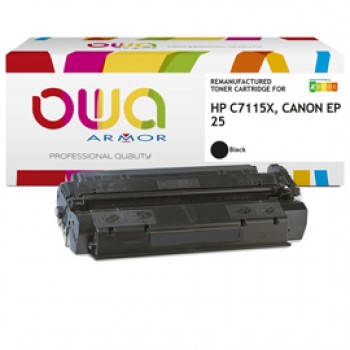Armor - Toner Compatibile per Hp C7115X - Nero - 3.500 pag Armor - Toner Compatibile per Hp C7115X - Nero - 3.500 pag