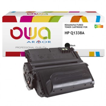 Armor - Toner Compatibile per Hp Q1338A - Nero - 12.000 pag