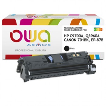 Armor - Toner Compatibile per Hp Q3960A - Nero - 5.000 pag Armor - Toner Compatibile per Hp Q3960A - Nero - 5.000 pag