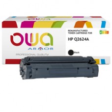 Armor - Toner Compatibile per Hp Q2624A - Nero - 2.500 pag
