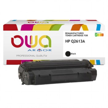 Armor - Toner Compatibile per Hp Q2613A - Nero - 2.500 pag Armor - Toner Compatibile per Hp Q2613A - Nero - 2.500 pag