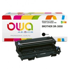 Armor - Drum Compatibile per Brother DR-3000 - Nero - 20.000 pag Armor - Drum Compatibile per Brother DR-3000 - Nero - 20.000 pag