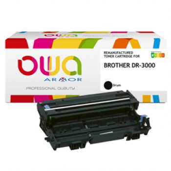 Armor - Drum Compatibile per Brother DR-3000 - Nero - 20.000 pag Armor - Drum Compatibile per Brother DR-3000 - Nero - 20.000 pag