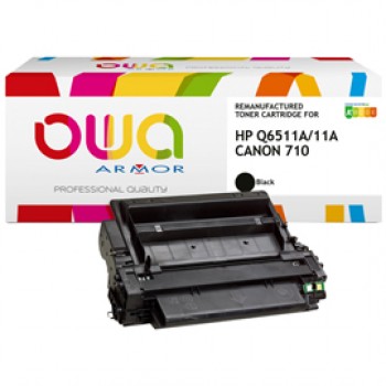 Armor - Toner Compatibile per Hp Q6511A - Nero - 6.000 pag Armor - Toner Compatibile per Hp Q6511A - Nero - 6.000 pag