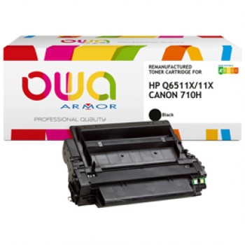 Armor - Toner Compatibile per Hp Q6511X - Nero - 12.000 pag Armor - Toner Compatibile per Hp Q6511X - Nero - 12.000 pag
