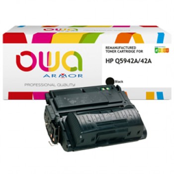 Armor - Toner Compatibile per Hp Q5942A - Nero - 10.000 pag Armor - Toner Compatibile per Hp Q5942A - Nero - 10.000 pag