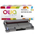 Armor - Drum Compatibile per Brother DR-2000  - Nero - 12.000 pag