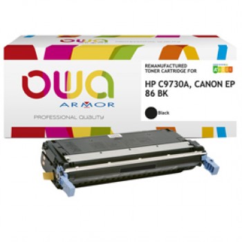 Armor - Toner Compatibile per Hp C9730A - Nero - 13.000 pag Armor - Toner Compatibile per Hp C9730A - Nero - 13.000 pag