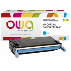 Armor - Toner Compatibile per Hp C9731A - Ciano - 12.000 pag Armor - Toner Compatibile per Hp C9731A - Ciano - 12.000 pag