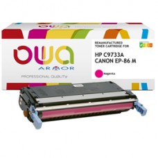 Armor - Toner Compatibile per Hp C9733A - Magenta - 12.000 pag Armor - Toner Compatibile per Hp C9733A - Magenta - 12.000 pag