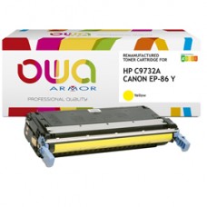 Armor - Toner Compatibile per Hp C9732A - Giallo - 12.000 pag Armor - Toner Compatibile per Hp C9732A - Giallo - 12.000 pag