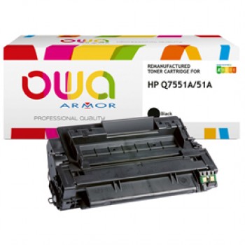 Armor - Toner Compatibile per Hp Q7511A - Nero - 6.500 pag Armor - Toner Compatibile per Hp Q7511A - Nero - 6.500 pag