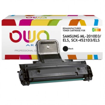 Armor - Toner Compatibile per Samsung SCX-421 D3 - Nero - 3.000 pag Armor - Toner Compatibile per Samsung SCX-421 D3 - Nero - 3.000 pag