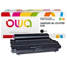 Armor - Toner Compatibile per Samsung MLD-3470B/EUR- Nero - 10.000 pag