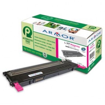 Armor - Toner Compatibile per Hp/Samsung - Magenta - CLT-M4092S - 1.000 pag