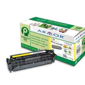 Armor - Toner Compatibile per Hp - Giallo - EP-718Y - 2.800 pag