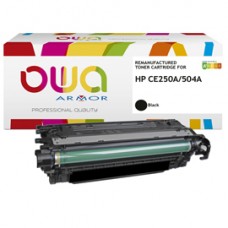 Armor - Toner Compatibile per Hp CE250A- Nero - 5.000 pag Armor - Toner Compatibile per Hp CE250A- Nero - 5.000 pag