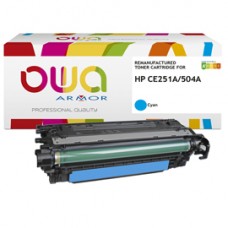 Armor - Toner Compatibile per Hp CE251A - Ciano - 7.000 pag Armor - Toner Compatibile per Hp CE251A - Ciano - 7.000 pag