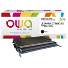 Armor - Toner Compatibile per Lexmark C736H1KG - Nero - 12.000 pag Armor - Toner Compatibile per Lexmark C736H1KG - Nero - 12.000 pag