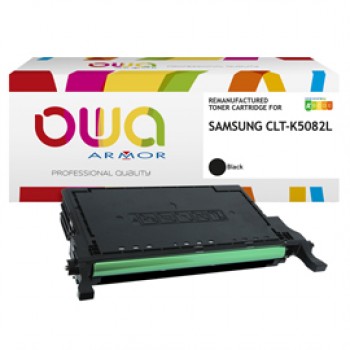Armor - Toner Compatibile per Samsung - CLT-K5082L/ELS - Nero - 5.000 pag