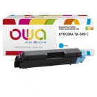 Armor - Toner Compatibile per Kyocera TK-590C - Ciano - 5.000 pag Armor - Toner Compatibile per Kyocera TK-590C - Ciano - 5.000 pag