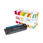 Armor - Toner Compatibile per Hp - Ciano - CE411A - 2.600 pag
