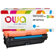 Armor - Toner Compatibile per Hp CE741A - Nero - 7.300 pag Armor - Toner Compatibile per Hp CE741A - Nero - 7.300 pag