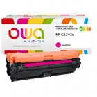 Armor - Toner Compatibile per Hp CE743A - Magenta - 7.300 pag Armor - Toner Compatibile per Hp CE743A - Magenta - 7.300 pag