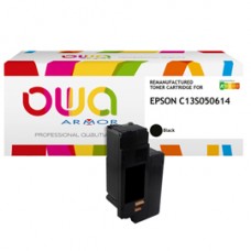 Armor - Toner Compatibile per Epson C13S050614 - Nero - 2.000 pag Armor - Toner Compatibile per Epson C13S050614 - Nero - 2.000 pag