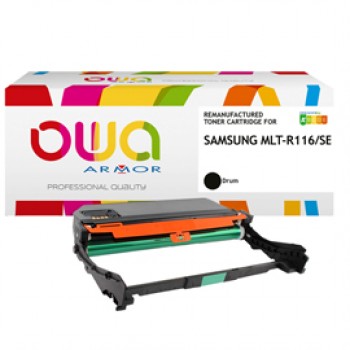 Armor - Toner Compatibile per Samsung MLT-R116/SEE - Nero - 9.000 pag Armor - Toner Compatibile per Samsung MLT-R116/SEE - Nero - 9.000 pag