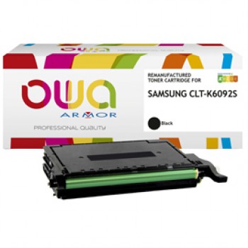 Armor - Toner Compatibile per Hp/Samsung - Nero -CLT-K6092S/ELS - 7.000 pag Armor - Toner Compatibile per Hp/Samsung - Nero -CLT-K6092S/ELS - 7.000 pag