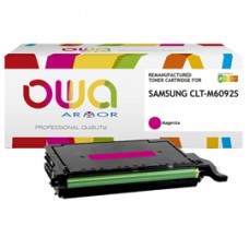Armor - Toner Compatibile per Hp/Samsung - Magenta -CLT-K6092S/ELS  - 7.000 pag