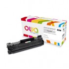 Armor - Toner Compatibile per Hp - Nero - CF283A - 1.500 pag