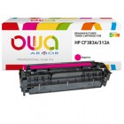 Armor - Toner Compatibile per Hp CF383A- Magenta - 2.700 pag Armor - Toner Compatibile per Hp CF383A- Magenta - 2.700 pag