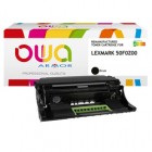 Armor - Tamburo Compatibile per Lexmark - Nero - 50F0Z00 - 1.200 pag