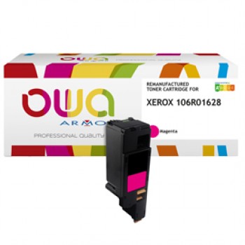 Armor - Toner Compatibile per Xerox 106R01628 - Magenta - 1.000 pag