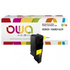 Armor - Toner Compatibile per Xerox 106R01629 - Giallo - 1.000 pag