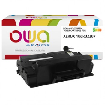 Armor - Toner Compatibile per Xerox 106R02307 - Nero - 11.000 pag Armor - Toner Compatibile per Xerox 106R02307 - Nero - 11.000 pag