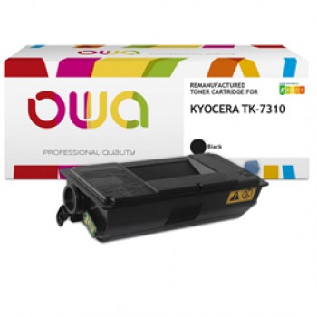 Armor - Toner Compatibile per Kyocera - Nero - TK-7310 - 15.000 pag Armor - Toner Compatibile per Kyocera - Nero - TK-7310 - 15.000 pag