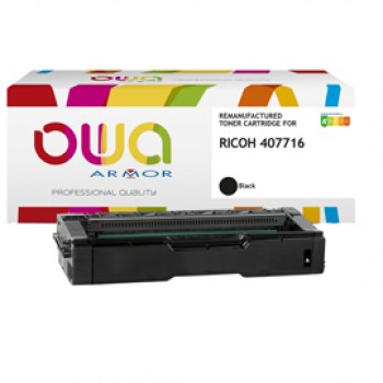 Armor - Toner Compatibile per Ricoh - Nero - SP C252 -6.500 pag Armor - Toner Compatibile per Ricoh - Nero - SP C252 -6.500 pag