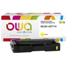 Armor - Toner Compatibile per Ricoh - Giallo - SP C252 -6.500 pag