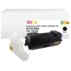 Armor - Toner Compatibile per Kyocera - Nero - TK-3430 - 25.000 pag Armor - Toner Compatibile per Kyocera - Nero - TK-3430 - 25.000 pag