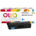 Armor - Toner Compatibile per Brother TN-421C - Ciano - 1.800 pag Armor - Toner Compatibile per Brother TN-421C - Ciano - 1.800 pag