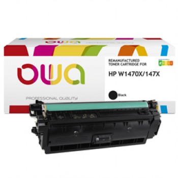 Armor - Toner Compatibile per Hp - Nero - W1470X - 25.000 pag Armor - Toner Compatibile per Hp - Nero - W1470X - 25.000 pag