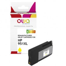 Armor - Cartuccia Compatibile per Hp 951XL - Giallo - CN048AE Armor - Cartuccia Compatibile per Hp 951XL - Giallo - CN048AE