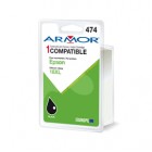 Armor - Cartuccia ink Compatibile per Epson - Nero - T181140 (XL) - 12 ml Armor - Cartuccia ink Compatibile per Epson - Nero - T181140 (XL) - 12 ml